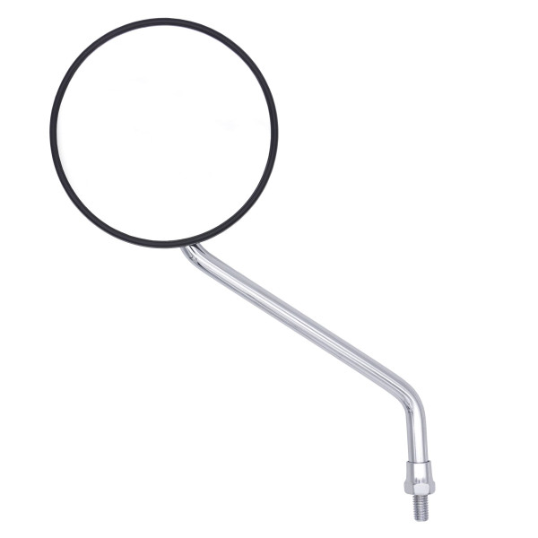 MTX Universal mirror set black round 10mm (standard thread) pair (mru041)